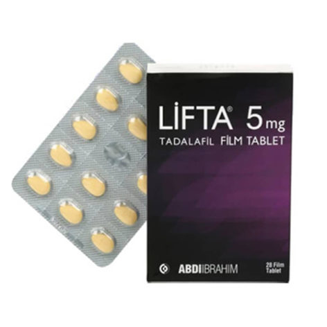Lifta 5 mg