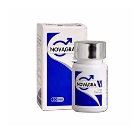 Novagra geciktirici ve sertleştirici hap