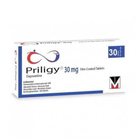 priligy 30 mg 30 tablet fiyatı